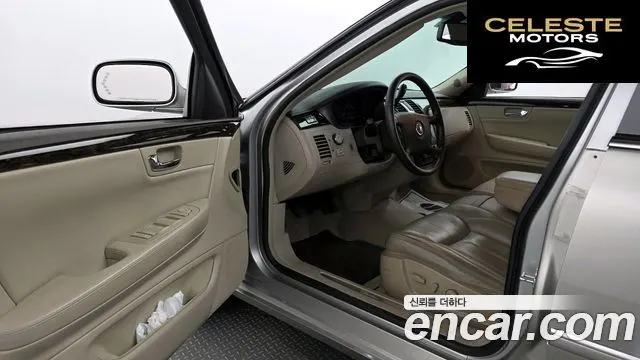 CADILLAC DTS 4.6 Limousine 2008 — photo 10 sur 26