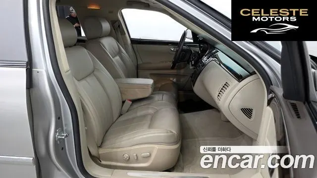 CADILLAC DTS 4.6 Limousine 2008 — photo 11 sur 26