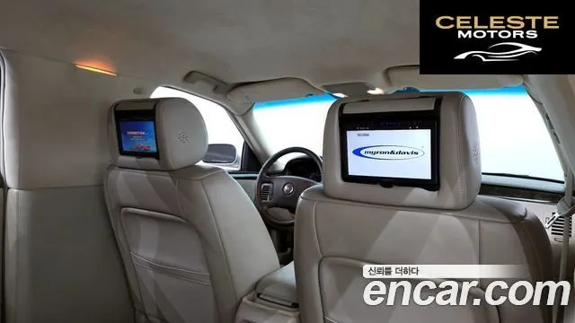 CADILLAC DTS 4.6 Limousine 2008 — photo 19 sur 26