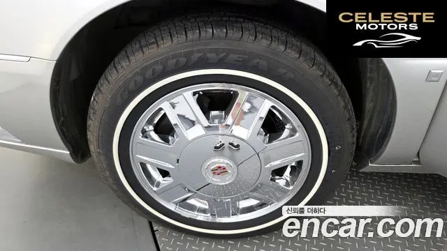 CADILLAC DTS 4.6 Limousine 2008 — photo 5 sur 26