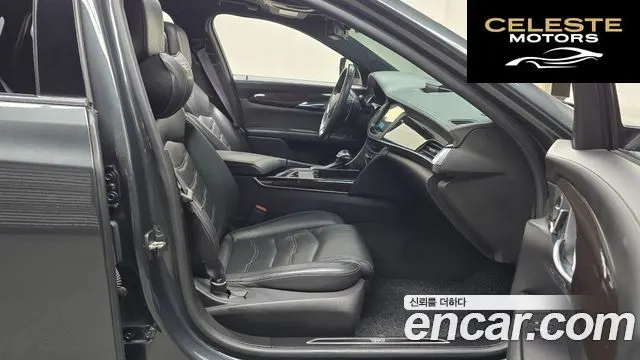 CADILLAC CT6 3.6 AWD 2017 — photo 10 sur 20