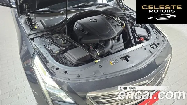 CADILLAC CT6 3.6 AWD 2017 — photo 6 sur 20