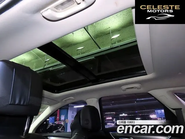 CADILLAC XT5 3.6 Premium Plus AWD 2017 — photo 16 sur 26