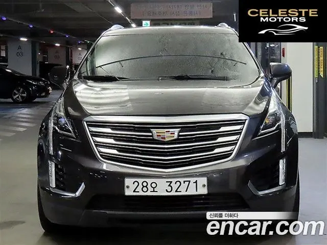 CADILLAC XT5 3.6 Premium Plus AWD 2017 — photo 2 sur 26