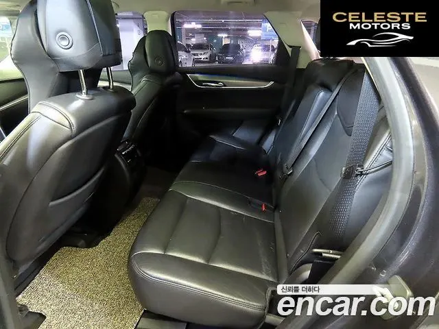 CADILLAC XT5 3.6 Premium Plus AWD 2017 — photo 24 sur 26