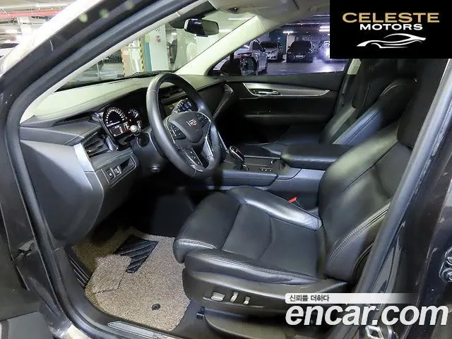 CADILLAC XT5 3.6 Premium Plus AWD 2017 — photo 6 sur 26