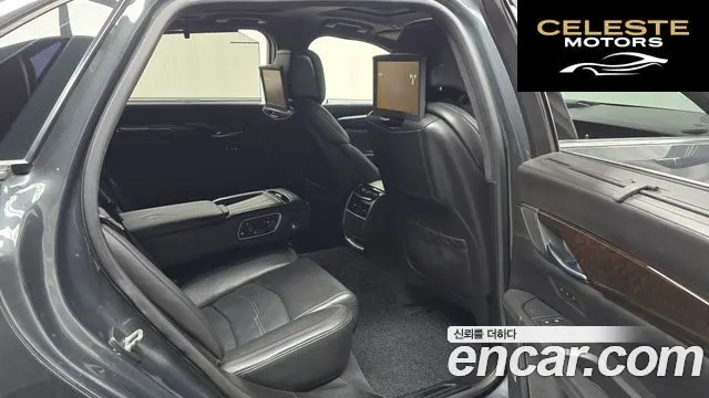 CADILLAC CT6 3.6 AWD 2017 — photo 12 sur 20