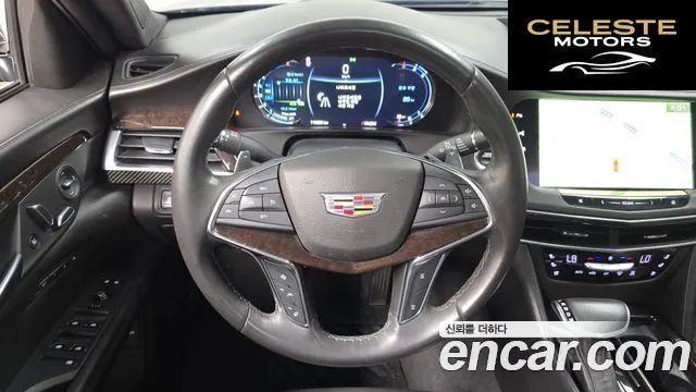 CADILLAC CT6 3.6 AWD 2017 — photo 13 sur 20