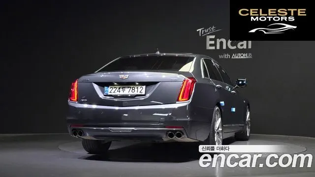 CADILLAC CT6 3.6 AWD 2017 — photo 4 sur 20