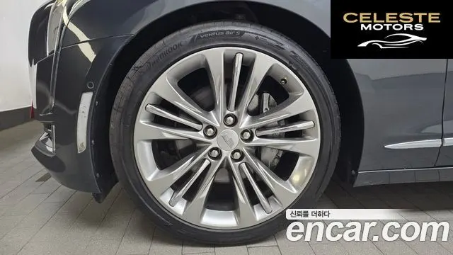 CADILLAC CT6 3.6 AWD 2017 — photo 5 sur 20
