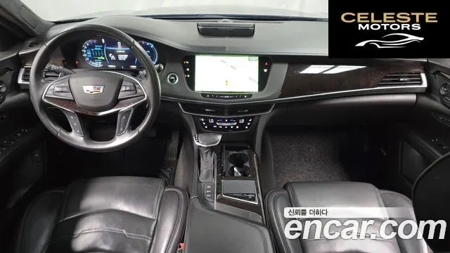 CADILLAC CT6 3.6 AWD 2017 — photo 7 sur 20