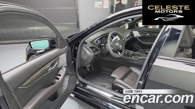 CADILLAC CT5 2.0 Sport 2020 — photo 10 sur 26