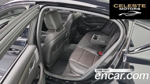 CADILLAC CT5 2.0 Sport 2020 — photo 11 sur 26