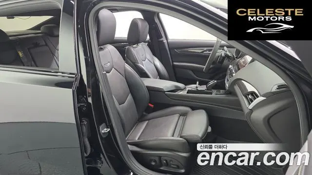 CADILLAC CT5 2.0 Sport 2020 — photo 12 sur 26