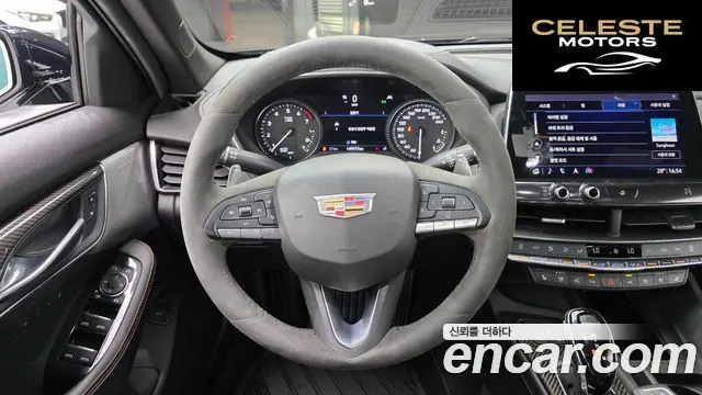 CADILLAC CT5 2.0 Sport 2020 — photo 13 sur 26