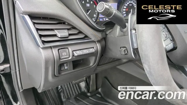 CADILLAC CT5 2.0 Sport 2020 — photo 14 sur 26