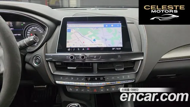 CADILLAC CT5 2.0 Sport 2020 — photo 18 sur 26