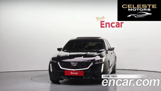 CADILLAC CT5 2.0 Sport 2020 — photo 3 sur 26