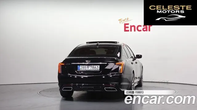 CADILLAC CT5 2.0 Sport 2020 — photo 4 sur 26
