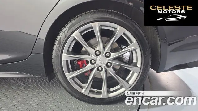 CADILLAC CT5 2.0 Sport 2020 — photo 5 sur 26
