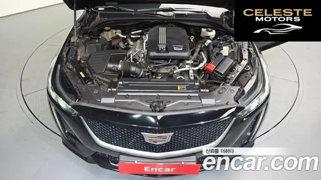 CADILLAC CT5 2.0 Sport 2020 — photo 6 sur 26