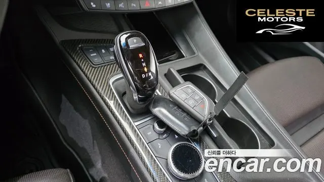 CADILLAC CT5 2.0 Sport 2020 — photo 9 sur 26