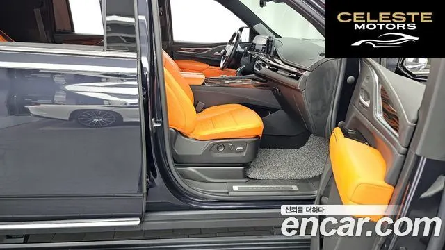 CADILLAC 56.2 ESV 2022 — photo 11 sur 26