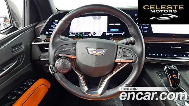 CADILLAC 56.2 ESV 2022 — photo 13 sur 26