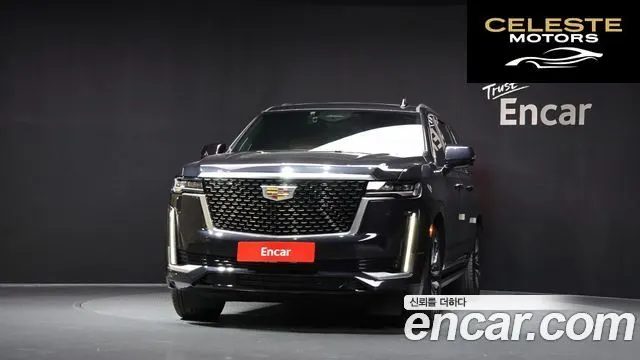 CADILLAC 56.2 ESV 2022 — photo 3 sur 26
