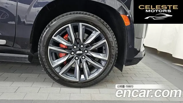 CADILLAC 56.2 ESV 2022 — photo 5 sur 26