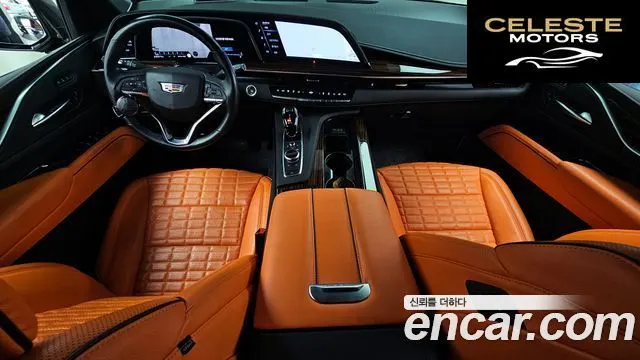 CADILLAC 56.2 ESV 2022 — photo 7 sur 26