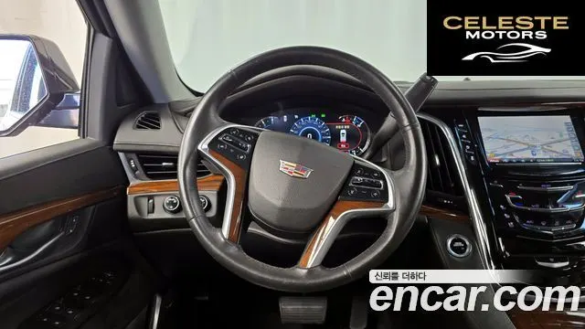 CADILLAC 6.2 2017 — photo 13 sur 20
