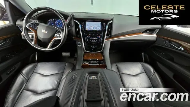 CADILLAC 6.2 2017 — photo 7 sur 20