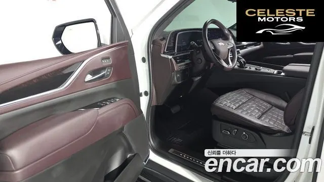 CADILLAC 56.2 ESV 2023 — photo 11 sur 20