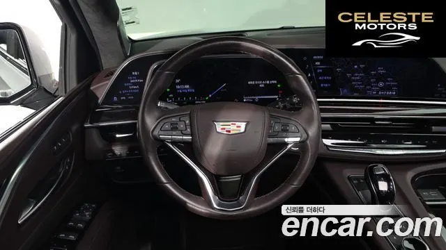 CADILLAC 56.2 ESV 2023 — photo 12 sur 20