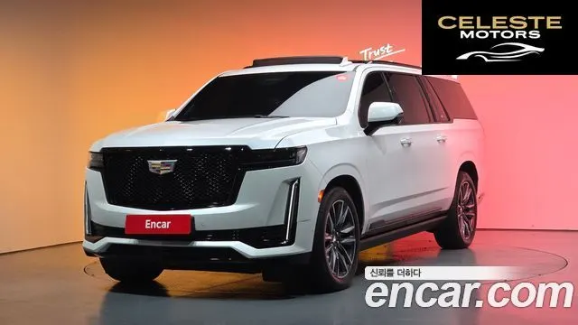 CADILLAC 56.2 ESV 2023 — photo 20 sur 20