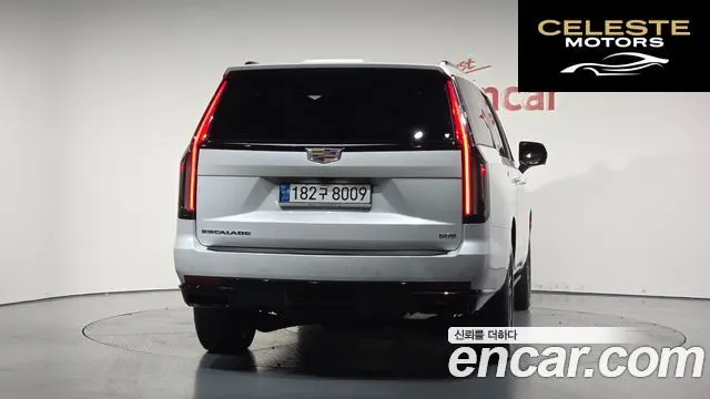 CADILLAC 56.2 ESV 2023 — photo 3 sur 20