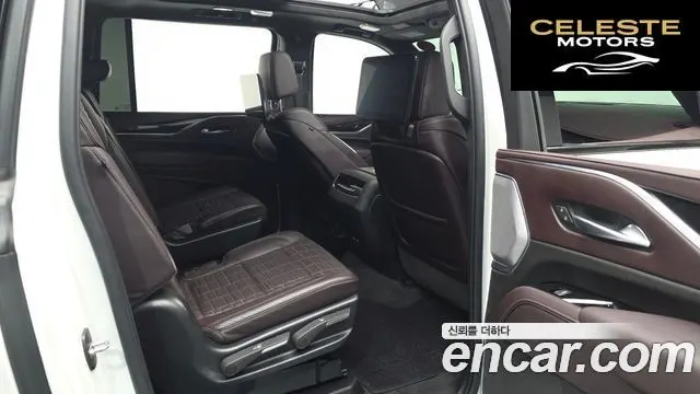 CADILLAC 56.2 ESV 2023 — photo 10 sur 20