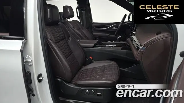 CADILLAC 56.2 ESV 2023 — photo 9 sur 20