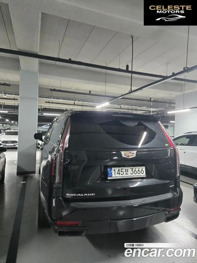 CADILLAC 56.2 ESV 2023 — photo 3 sur 26