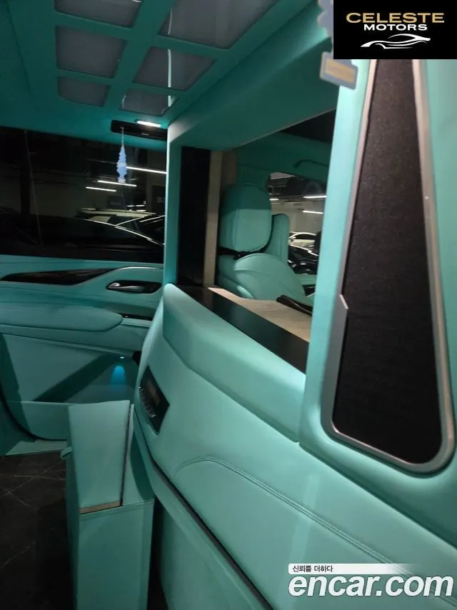 CADILLAC 56.2 ESV 2023 — photo 6 sur 26