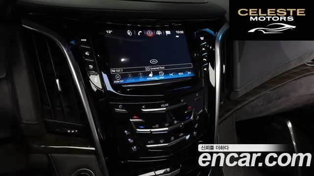 CADILLAC 6.2 ESV 2019 — photo 14 sur 26