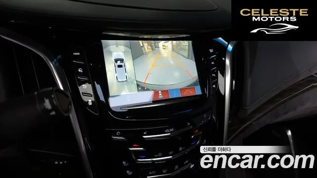 CADILLAC 6.2 ESV 2019 — photo 15 sur 26