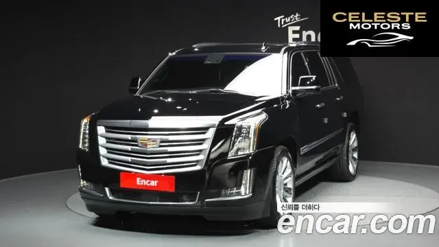 CADILLAC 6.2 ESV 2019 — photo 21 sur 26