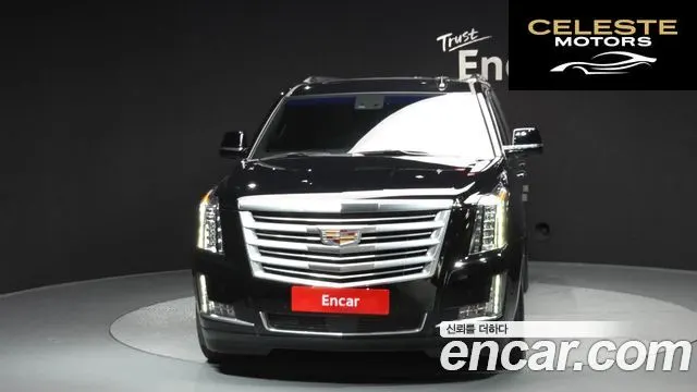CADILLAC 6.2 ESV 2019 — photo 3 sur 26