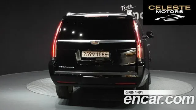 CADILLAC 6.2 ESV 2019 — photo 4 sur 26