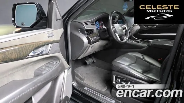 CADILLAC 6.2 ESV 2019 — photo 10 sur 26