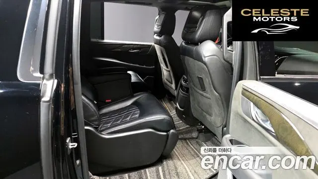 CADILLAC 6.2 ESV 2019 — photo 12 sur 26