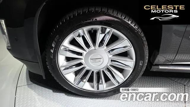 CADILLAC 6.2 ESV 2019 — photo 5 sur 26