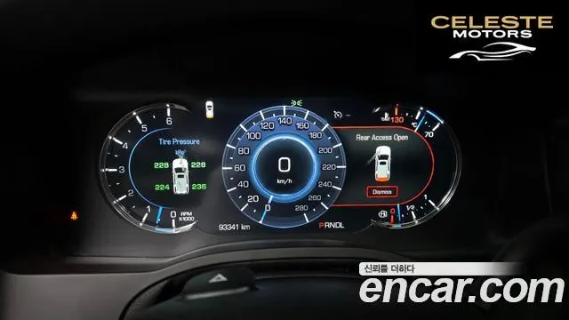 CADILLAC 6.2 ESV 2019 — photo 8 sur 26